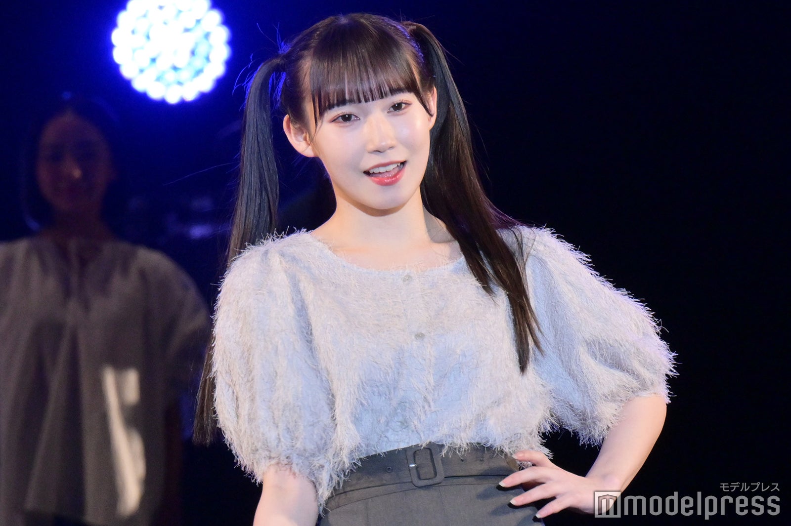 大村杏 （C）モデルプレス