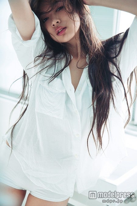 藤田杏奈／画像提供：ぶんか社