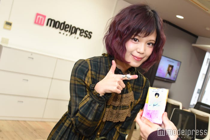 ハナエさん(C)モデルプレス