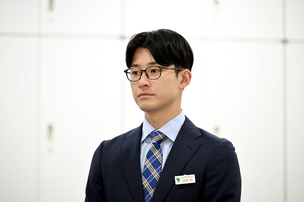 馬場徹／「アトムの童」より（C）TBS