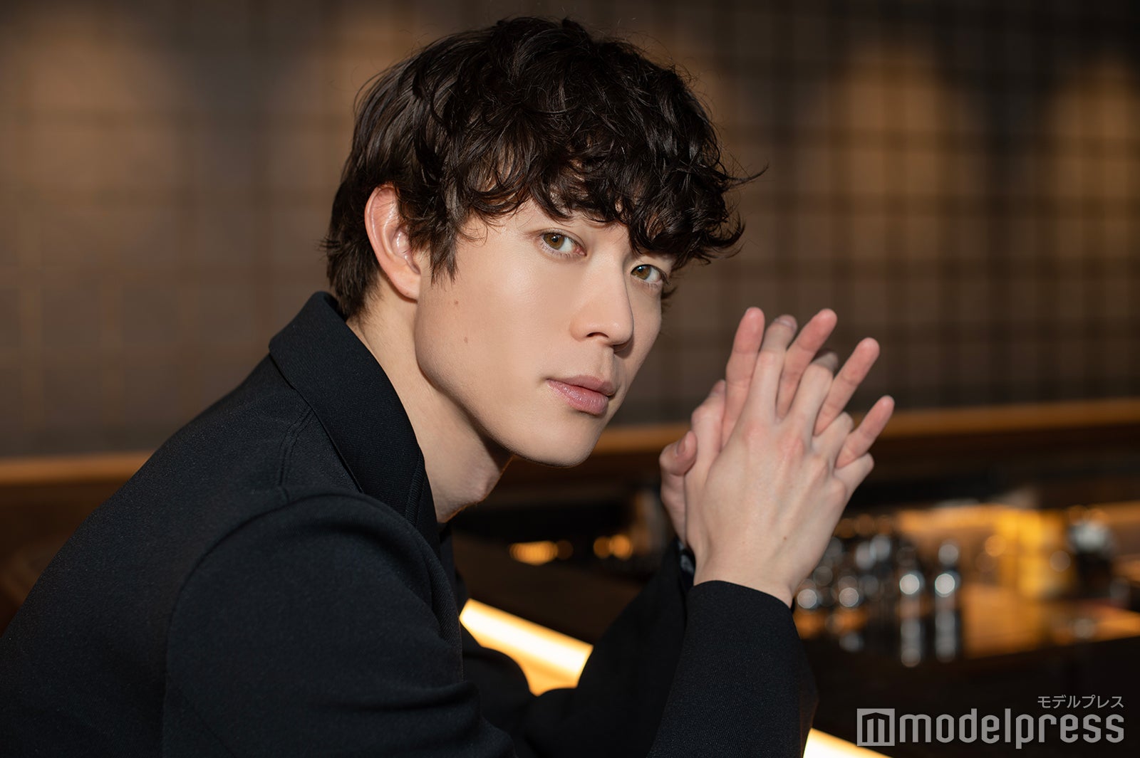 宮沢氷魚 （C）モデルプレス