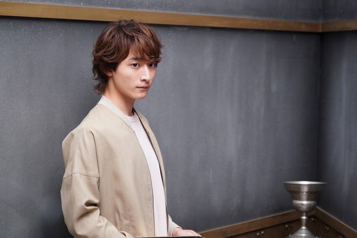 小関裕太/「ゼロ 一獲千金ゲーム」第4話より(C)日本テレビ