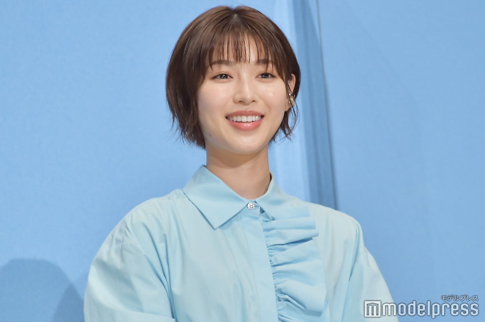 白石聖（C）モデルプレス