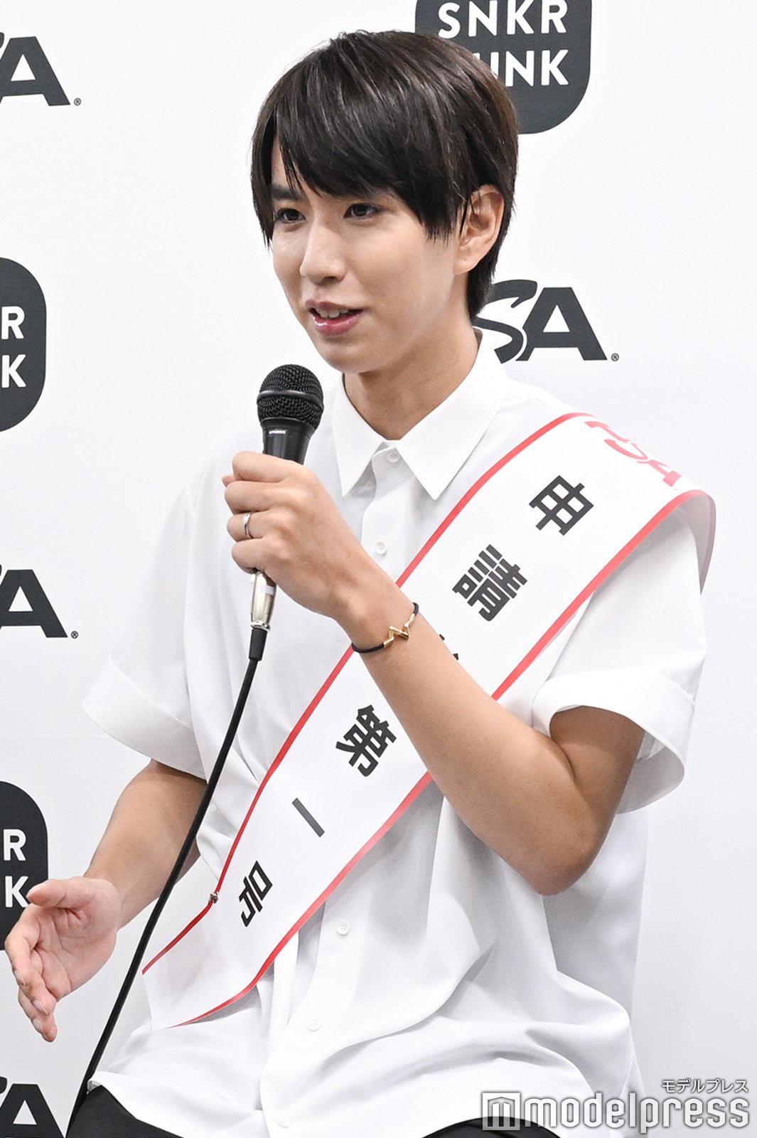 はじめしゃちょー（C）モデルプレス