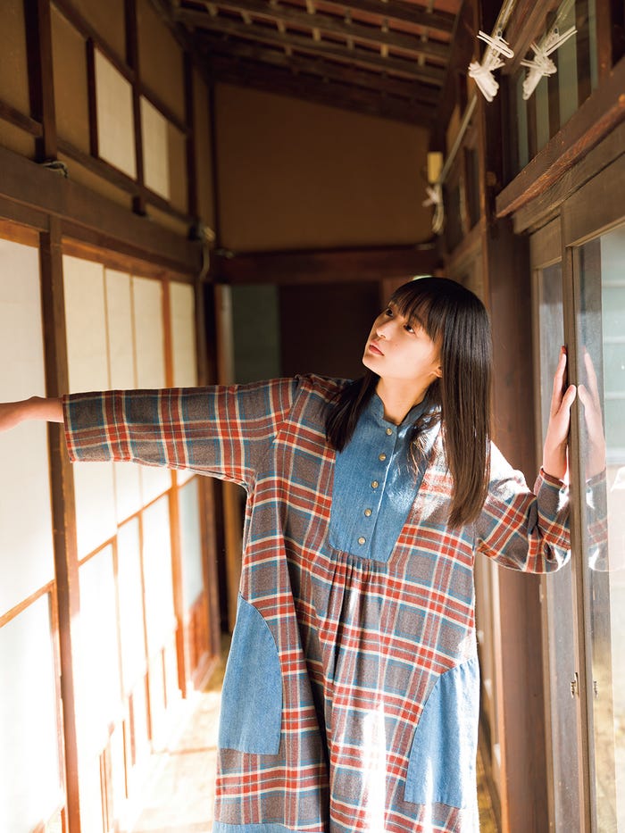 遠藤さくら(画像提供:小学館)