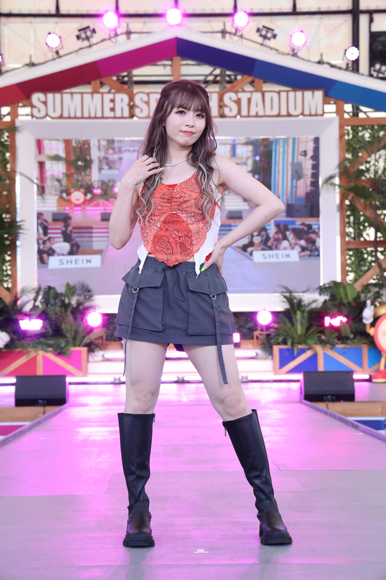 ゆいちゃみ（提供写真）