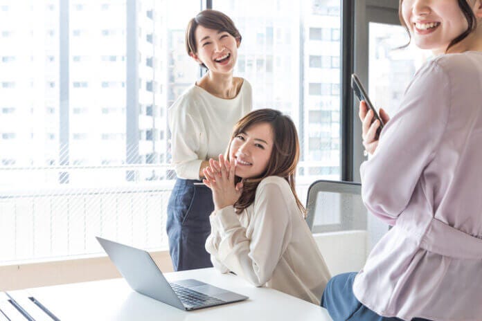 モテる人の特徴【性格編9つ】