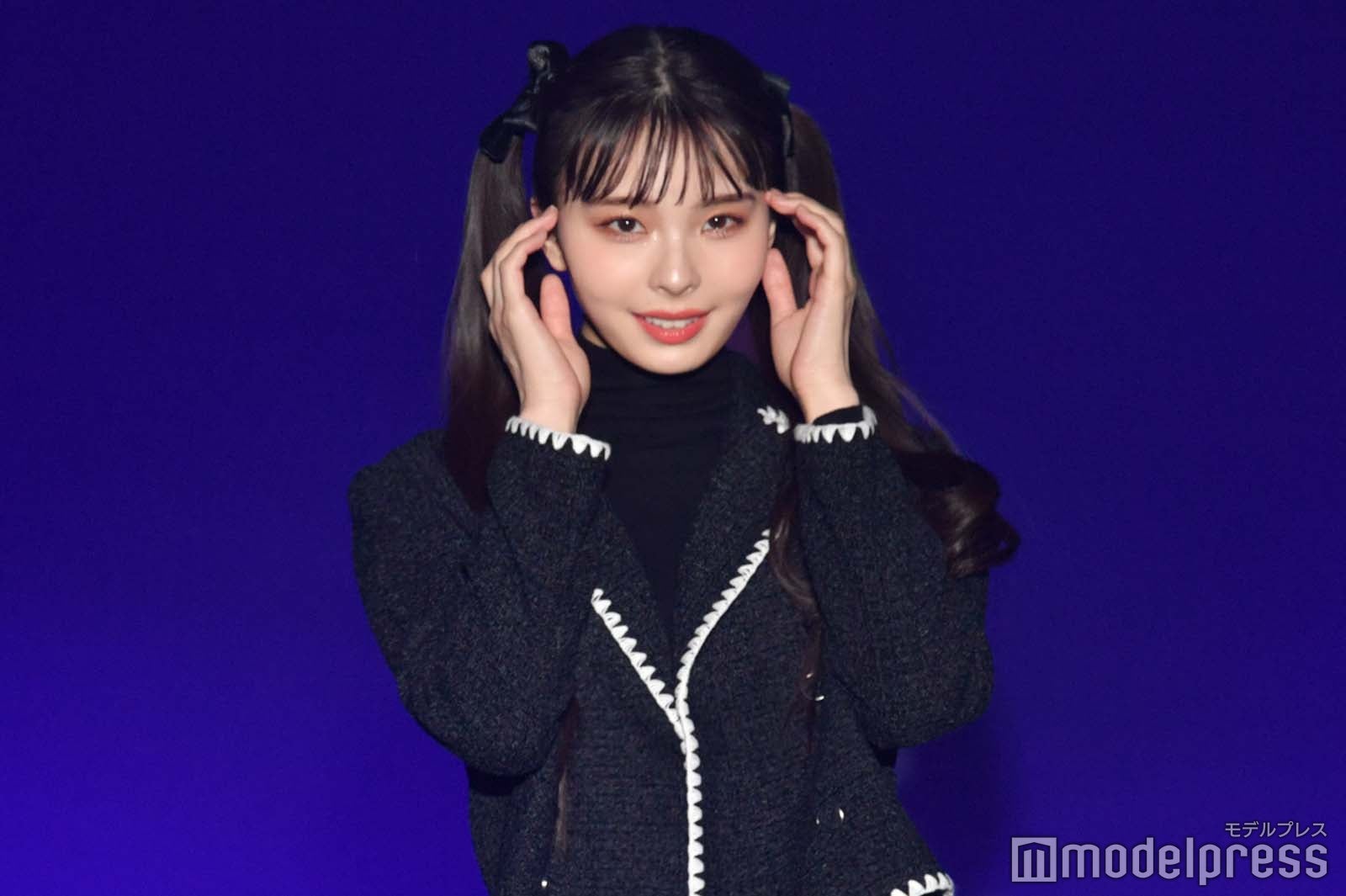 川口ゆりな（C）モデルプレス