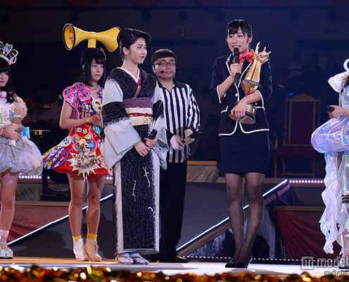 高橋みなみ・横山由依“八百長説”にコメント AKB48「じゃんけん大会2015」