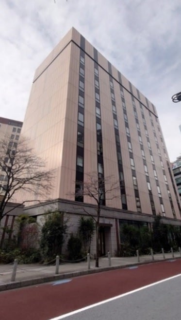 イヌモ芝公園／画像提供：住友不動産ヴィラフォンテーヌ