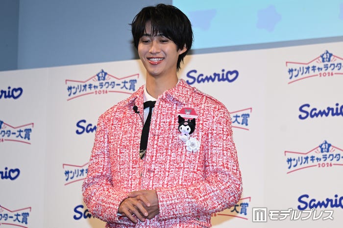 曽野舜太(C)モデルプレス