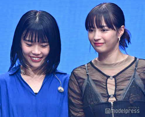 アイナ・ジ・エンド、”ルール無視”の可愛い言動 広瀬すずも笑い止まらず