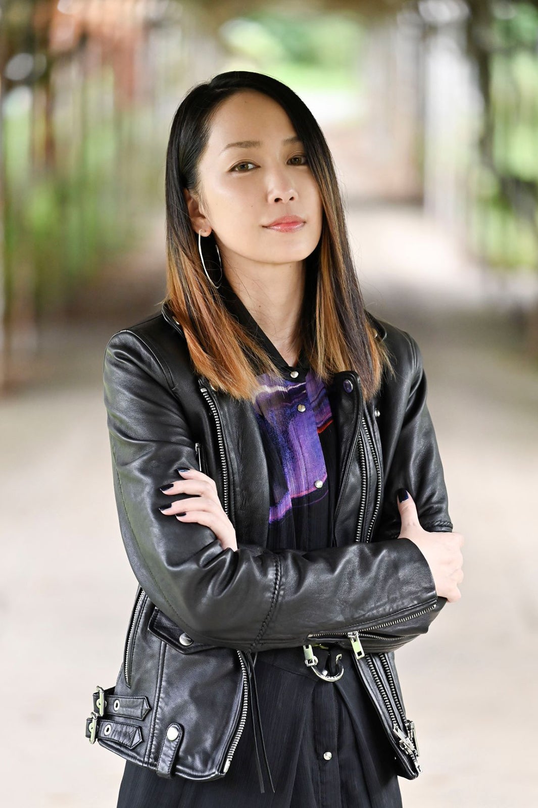 中島美嘉 （画像提供：テレビ朝日）