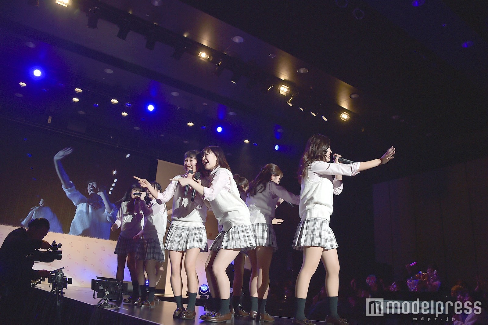 （C）モデルプレス