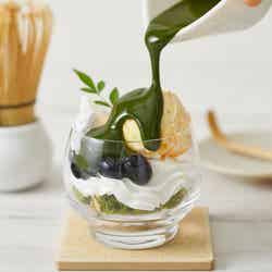 新緑スイーツブッフェ/画像提供:ニッコー・ホテルズ・インターナショナル