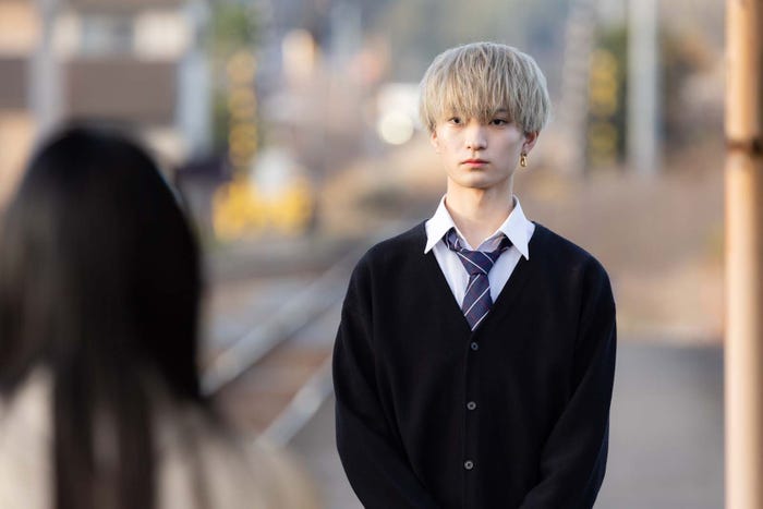 市原しおん「恋する◆週末ホームステイ 2024冬」(C)AbemaTV, Inc.