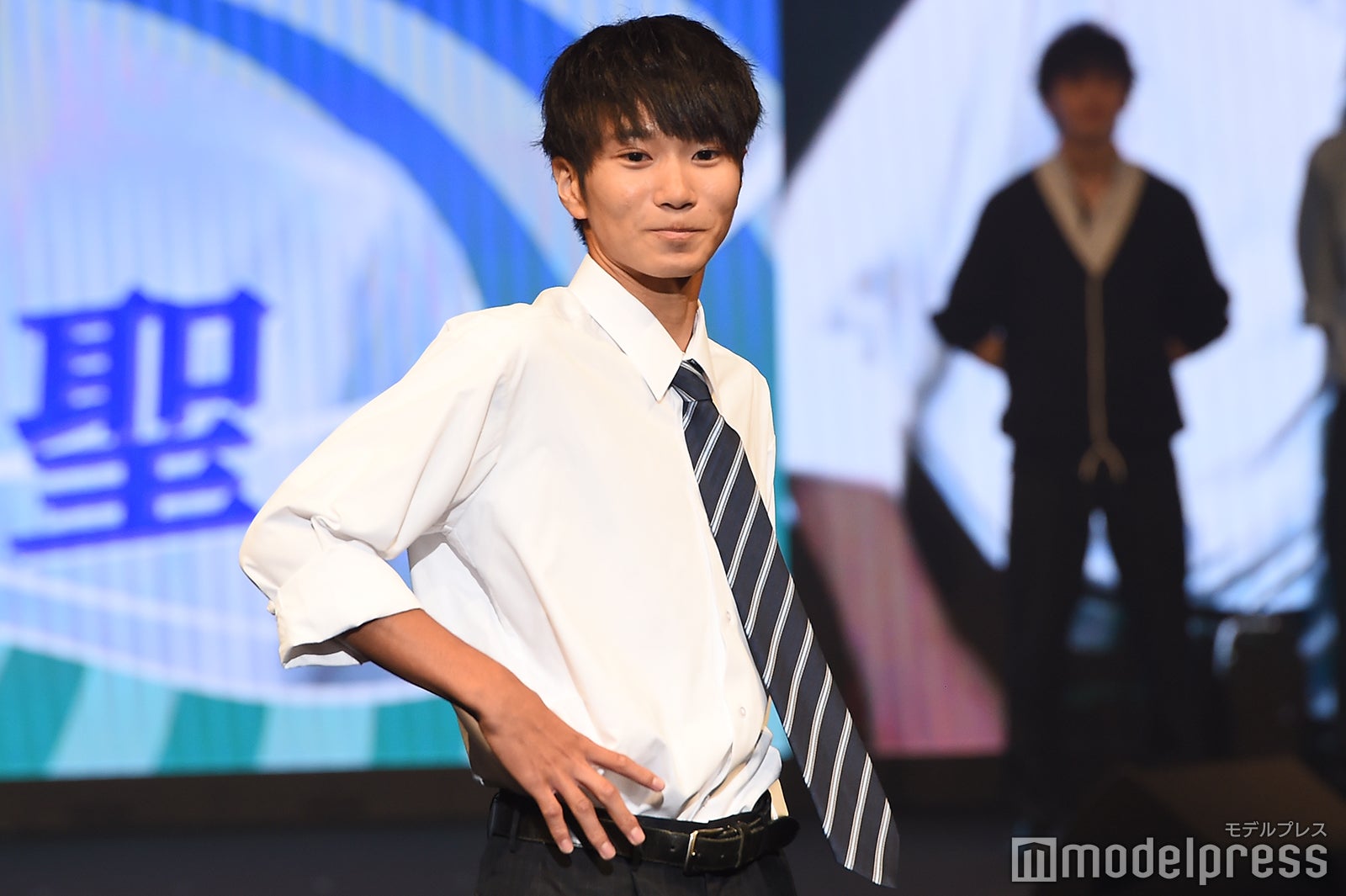 堀尾 聖くん（C）モデルプレス