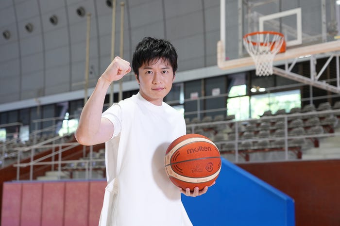 田中圭(C)日本テレビ