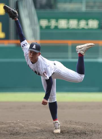 有明 鮮やか逆転勝ちで3回戦進出 被災地へ再び白星を届ける 甲子園2勝目