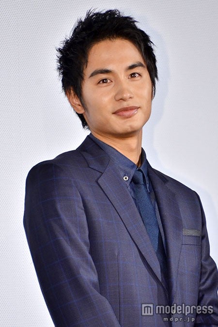 中村蒼（C）モデルプレス