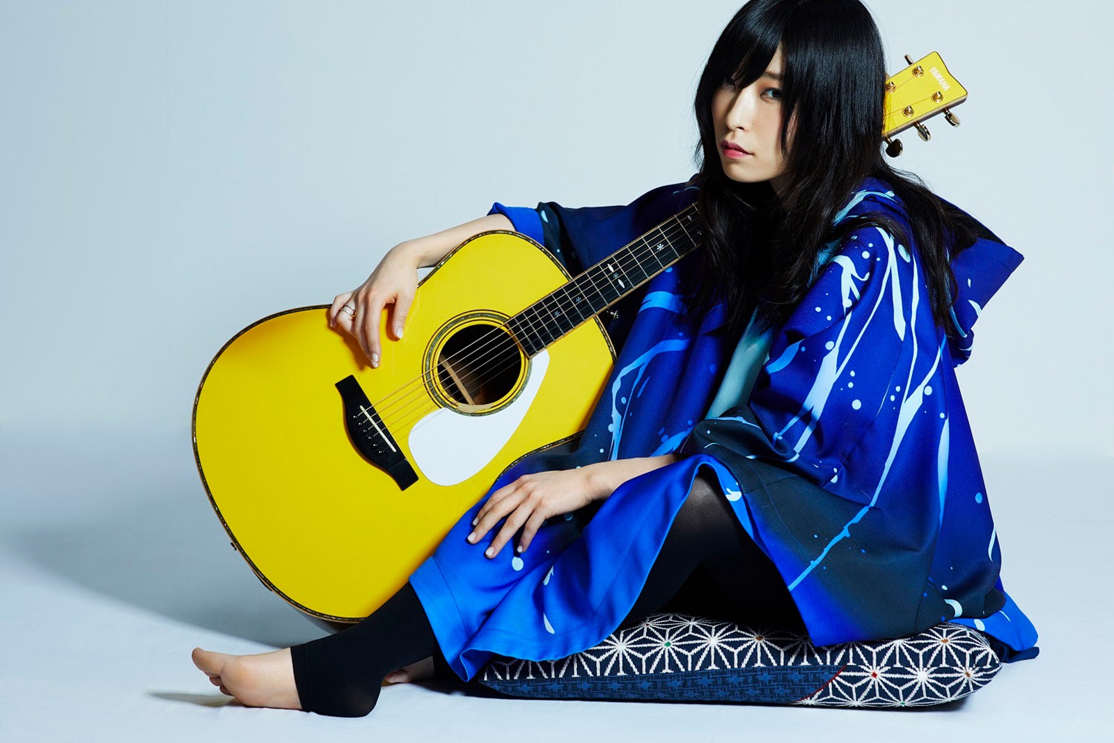 酸欠少女さユり （提供写真）