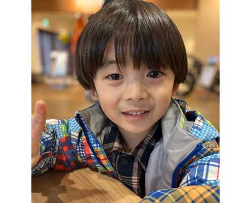 「ライオンの隠れ家」佐藤大空、小学校入学ショット公開 坂東龍汰も祝福「大きくなってる」「みっくんからの愛が伝わる」と反響殺到