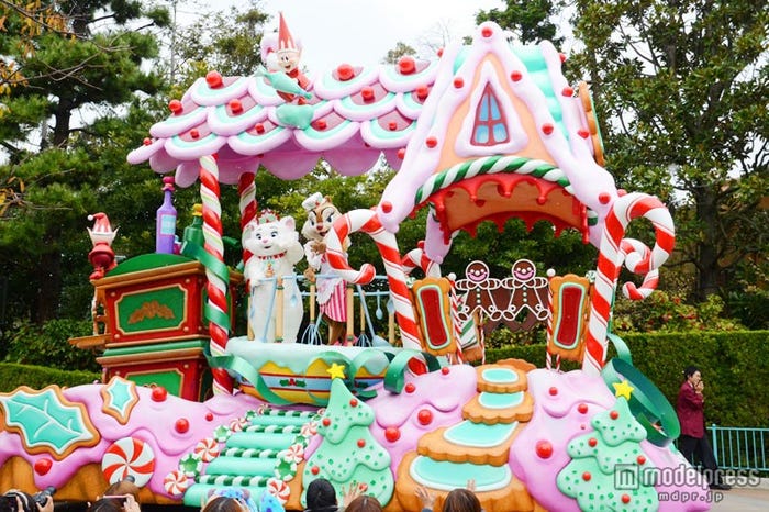 クリスマススウィーツを作るおかし工房