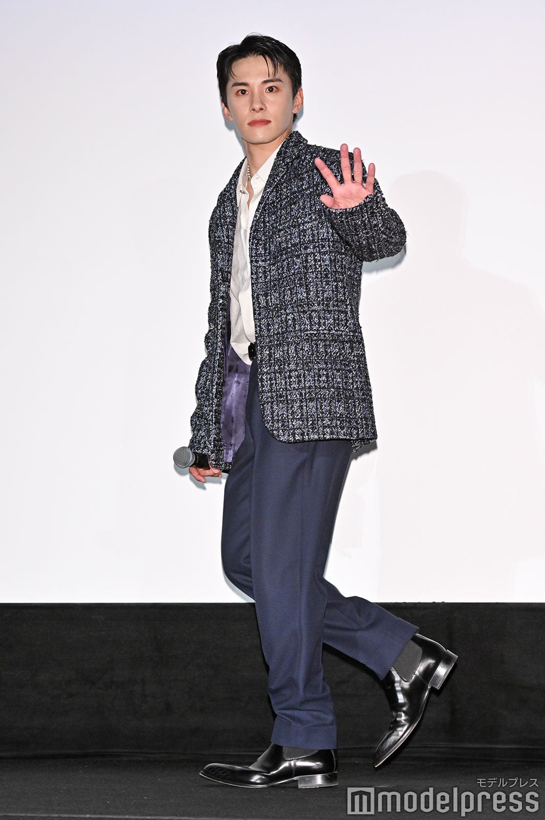 川西拓実（C）モデルプレス