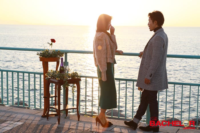 「バチェラー・ジャパン」シーズン2第7話場面カット(C)2018 Warner Bros. International Television Production Limited. All rights reserved.
