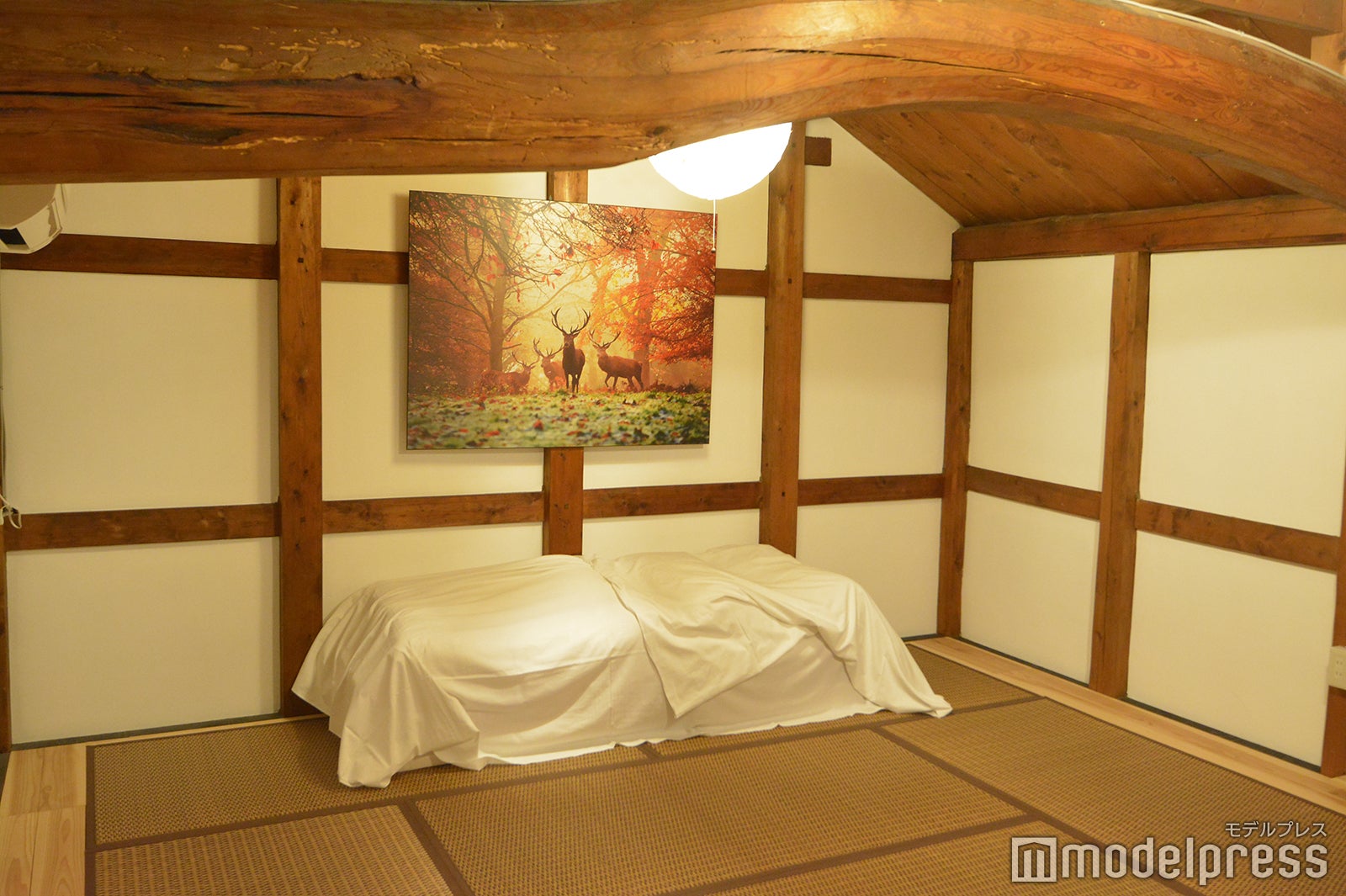 農家のオーベルジュ こもれび（C）モデルプレス