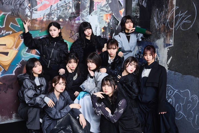 WHITE SCORPION(提供写真)