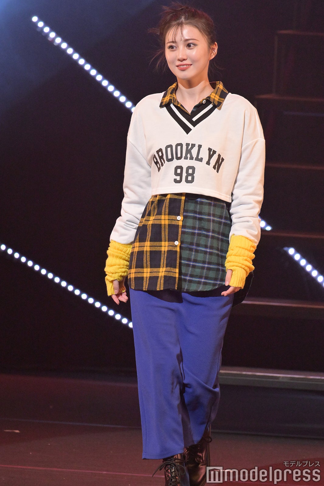 三原羽衣（C）モデルプレス