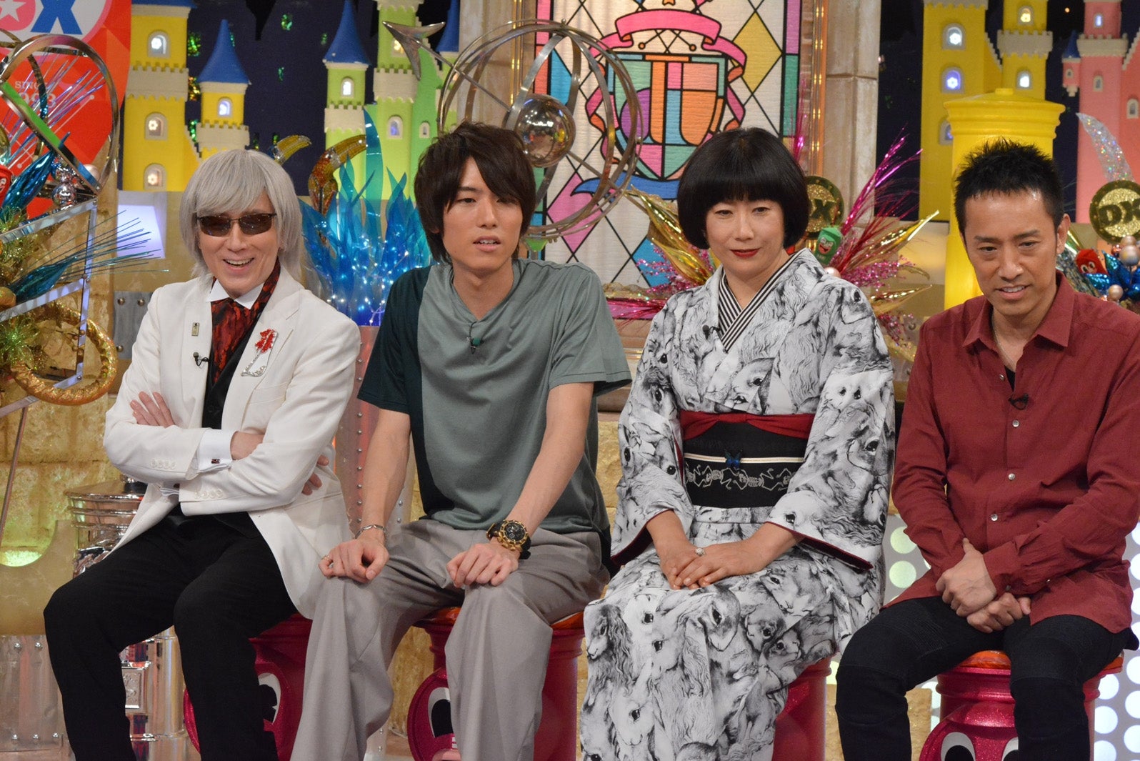 ダウンタウンDX（C）日本テレビ