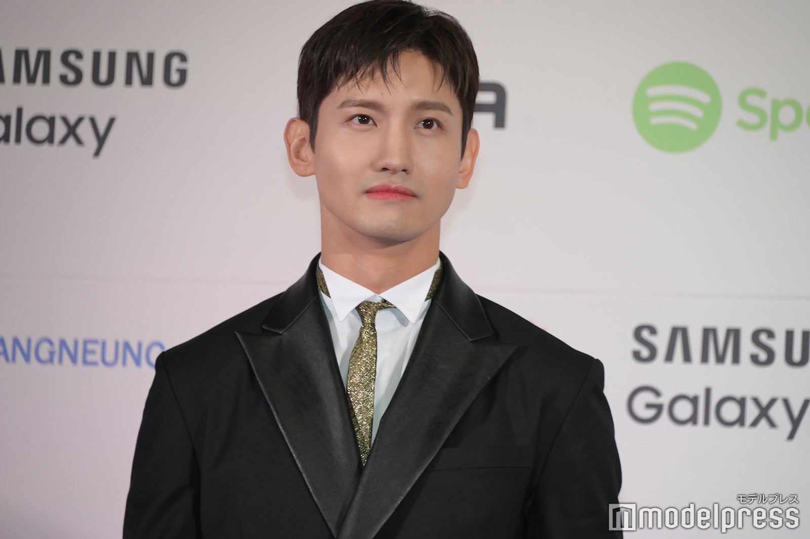 チャンミン（C）モデルプレス