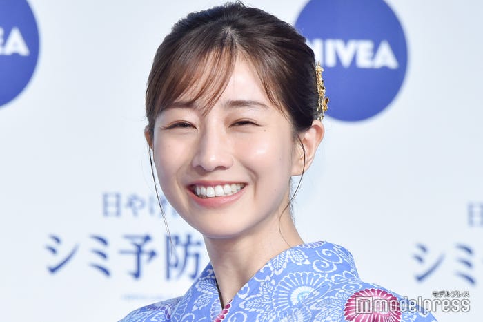 田中みな実(C)モデルプレス