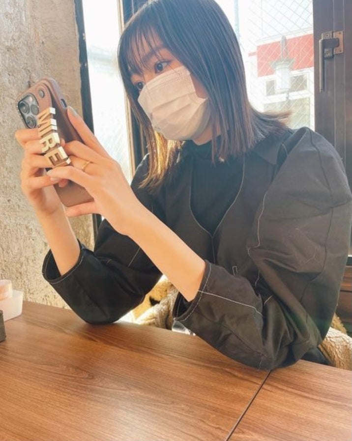 桐谷美玲“不意打ちショット”に「全てが可愛い」「半目でも美しい」と反響