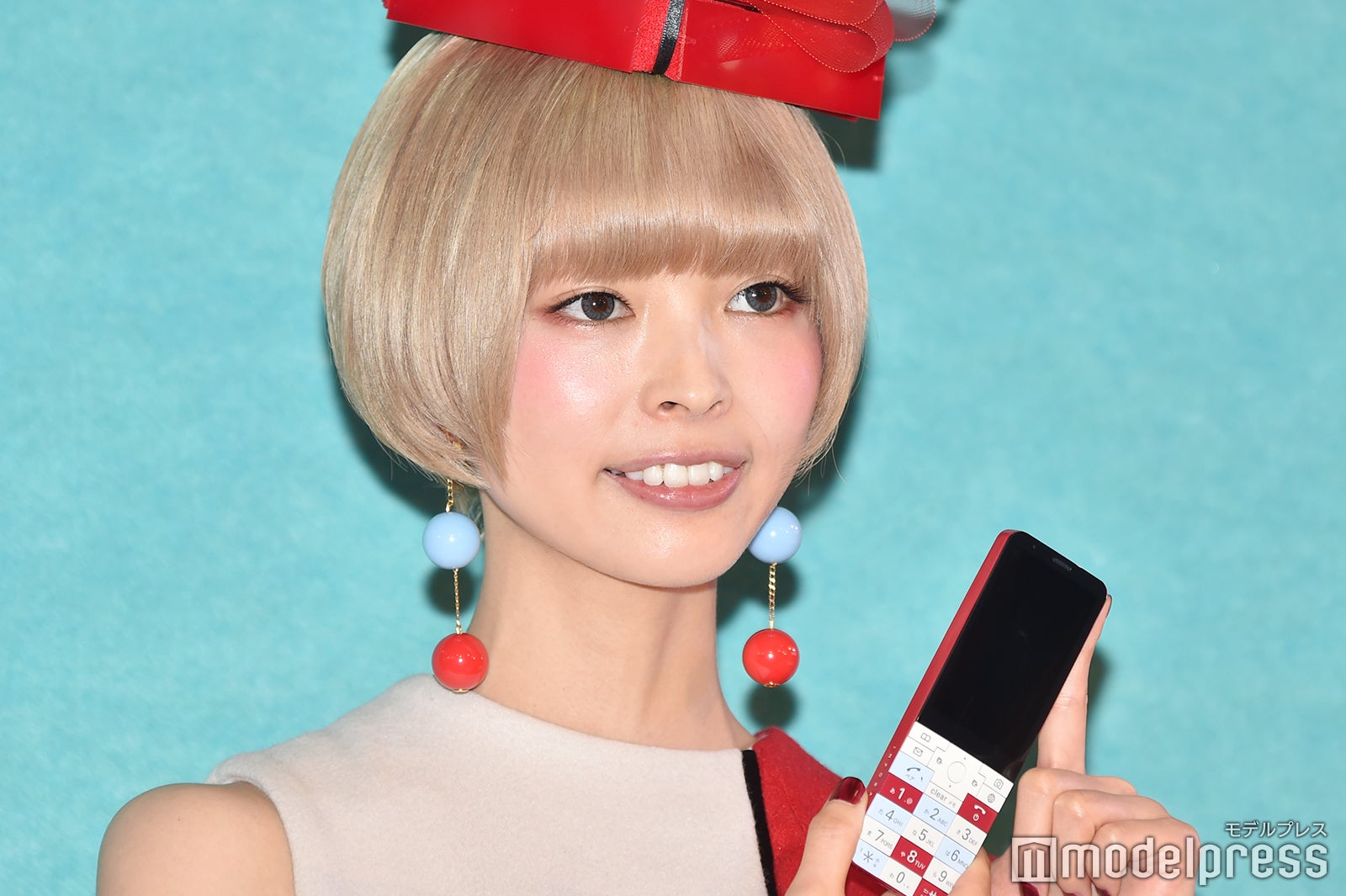 最上もが（C）モデルプレス