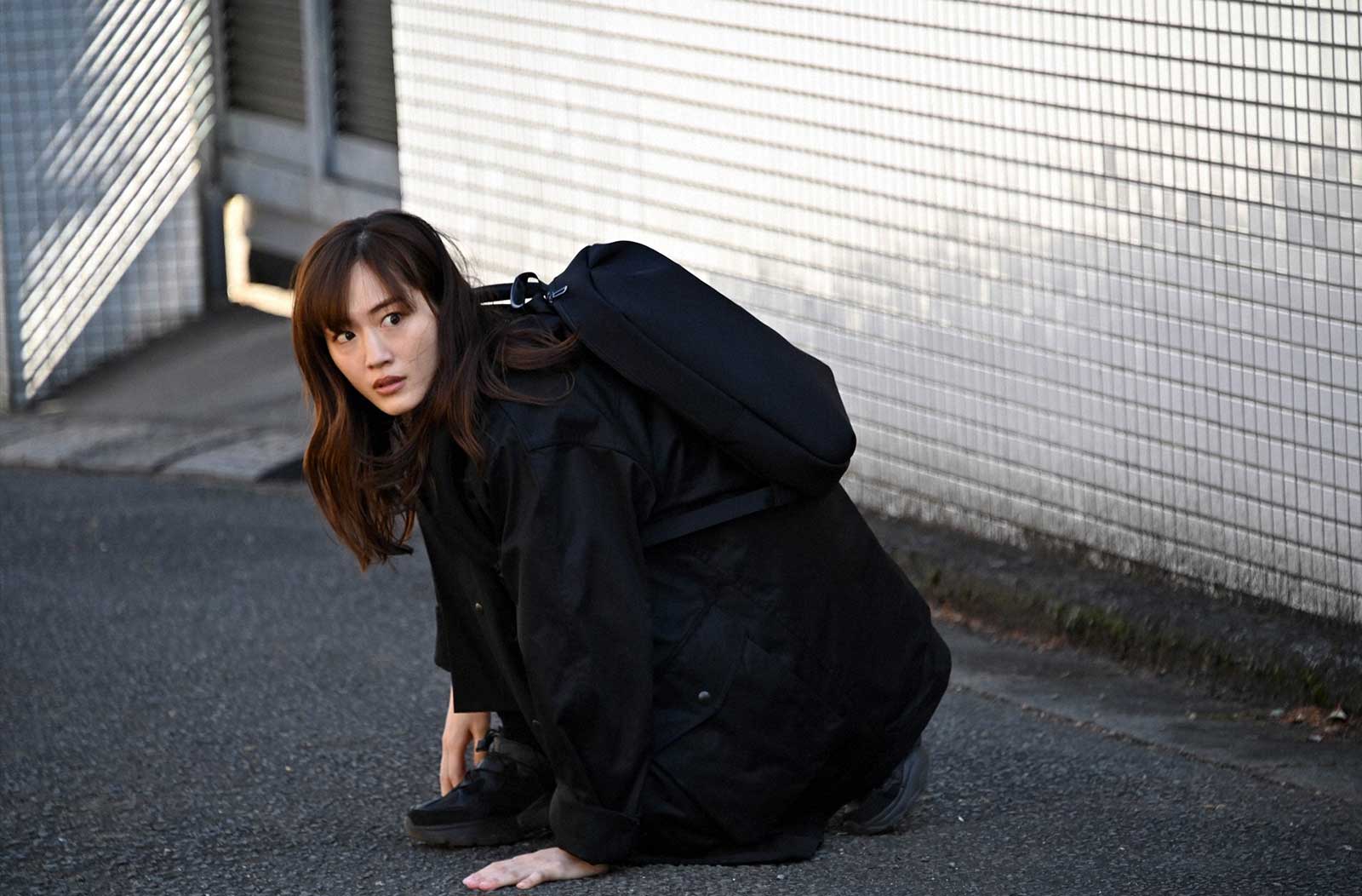 綾瀬はるか「天国と地獄 ～サイコな2人～」第6話より（C）TBS