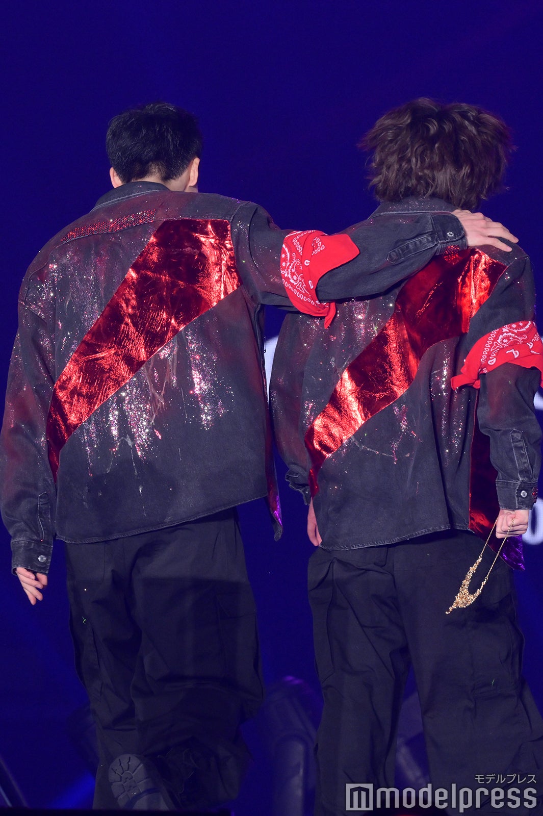 「TGC DANCE SHOW」ステージの様子（C）モデルプレス