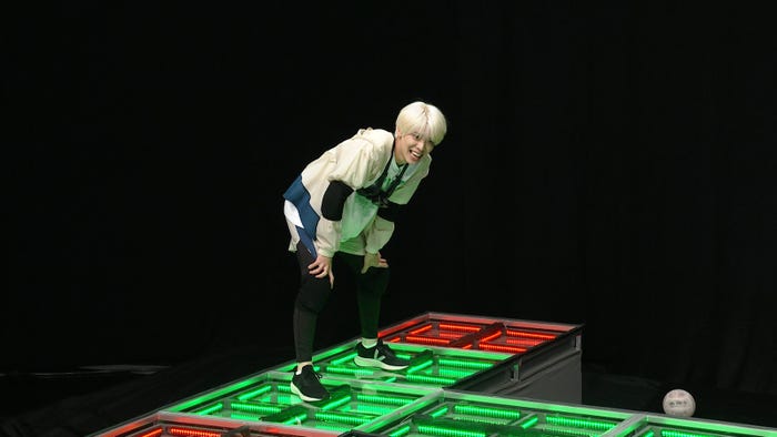 松島聡(C)日本テレビ