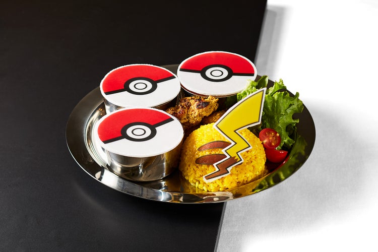 画像2 11 Pokemon Isetan 伊勢丹新宿で開催 ピカチュウのカレーやオリジナルグッズも登場 モデルプレス