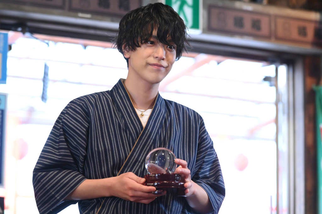 「恋はつづくよどこまでも」オリジナルストーリー配信決定 黒羽麻璃央が出演