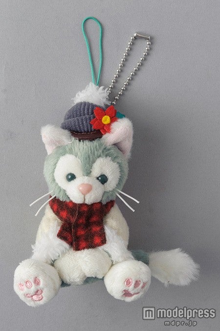 TDS：ストラップ（￥1900）／ジェラトーニ（C）Disney