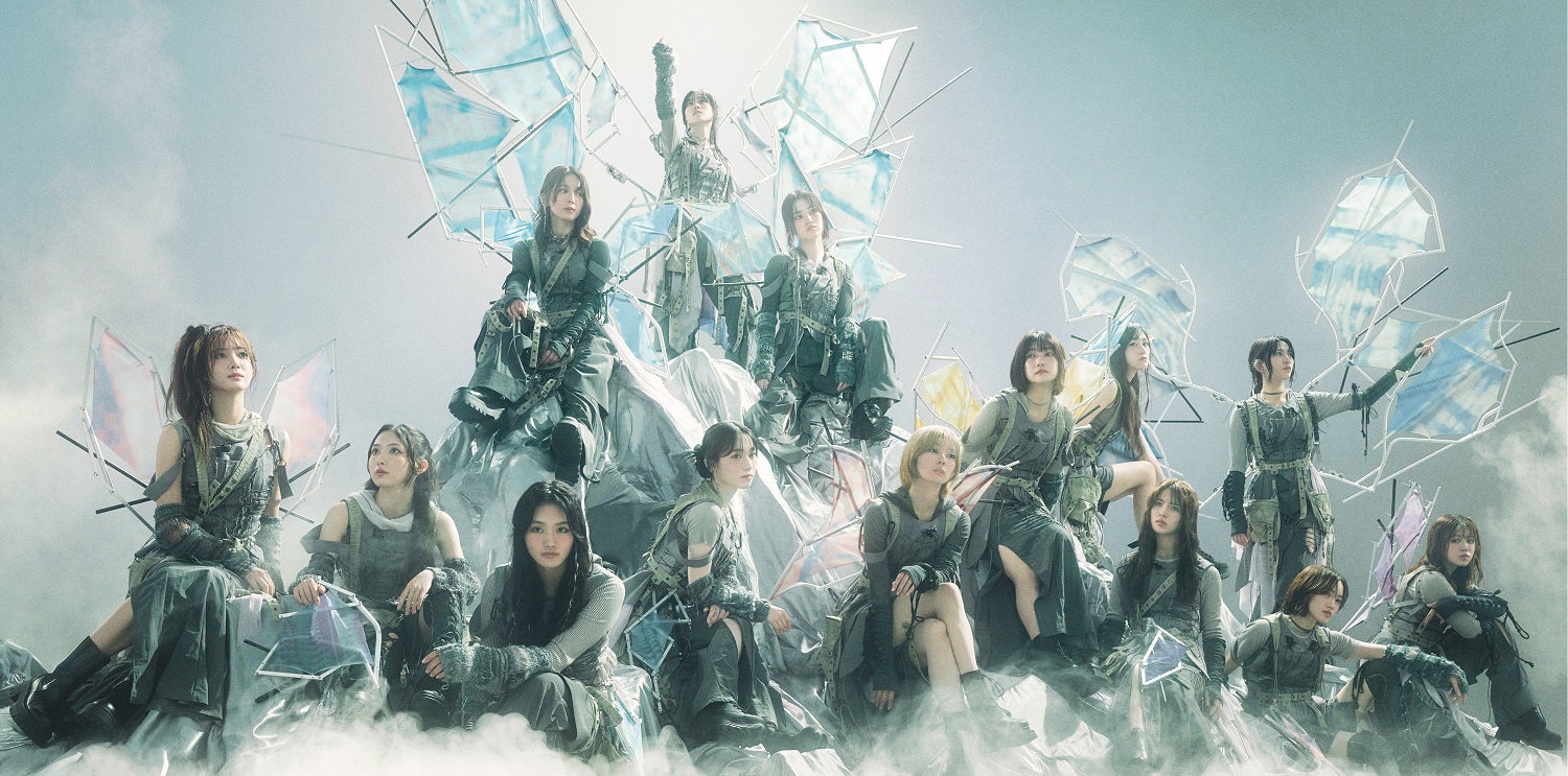 櫻坂46、村井優センターBACKS曲MV公開 和の世界観で