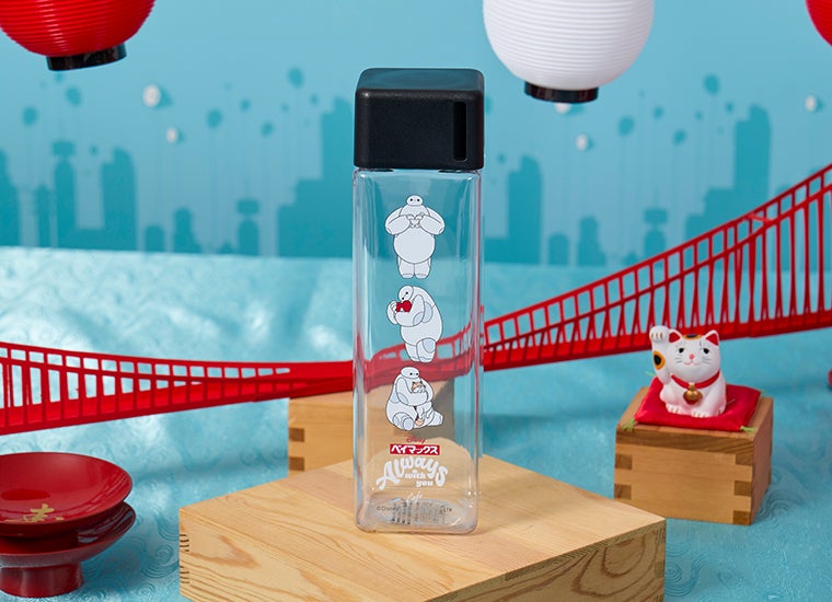 スクエアボトル税込1,650円（C）Disney