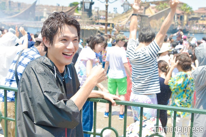 中川大志(C)モデルプレス(C)Disney