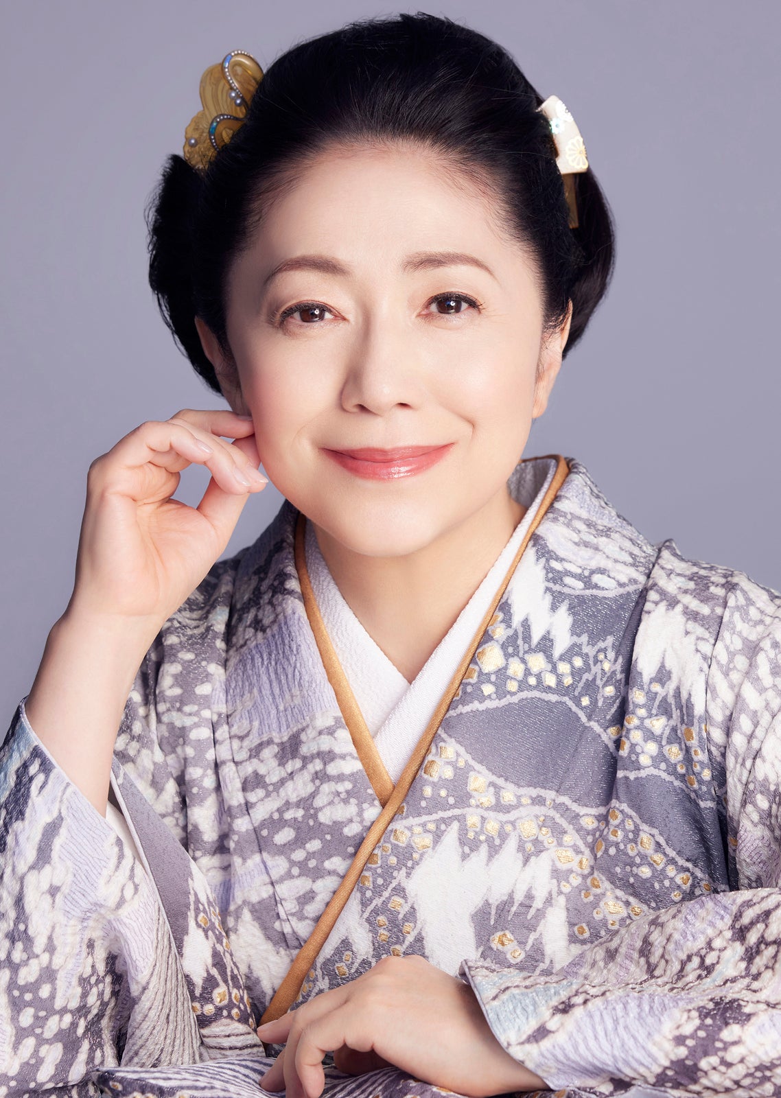 石川さゆり（提供写真）