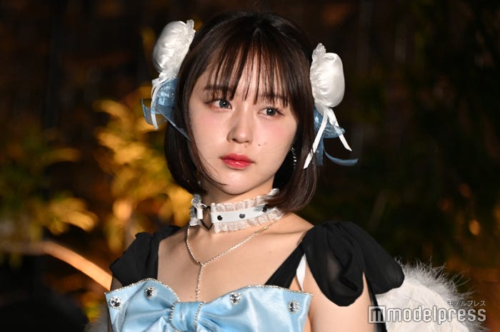 イメチェン前のなえなの(C)モデルプレス