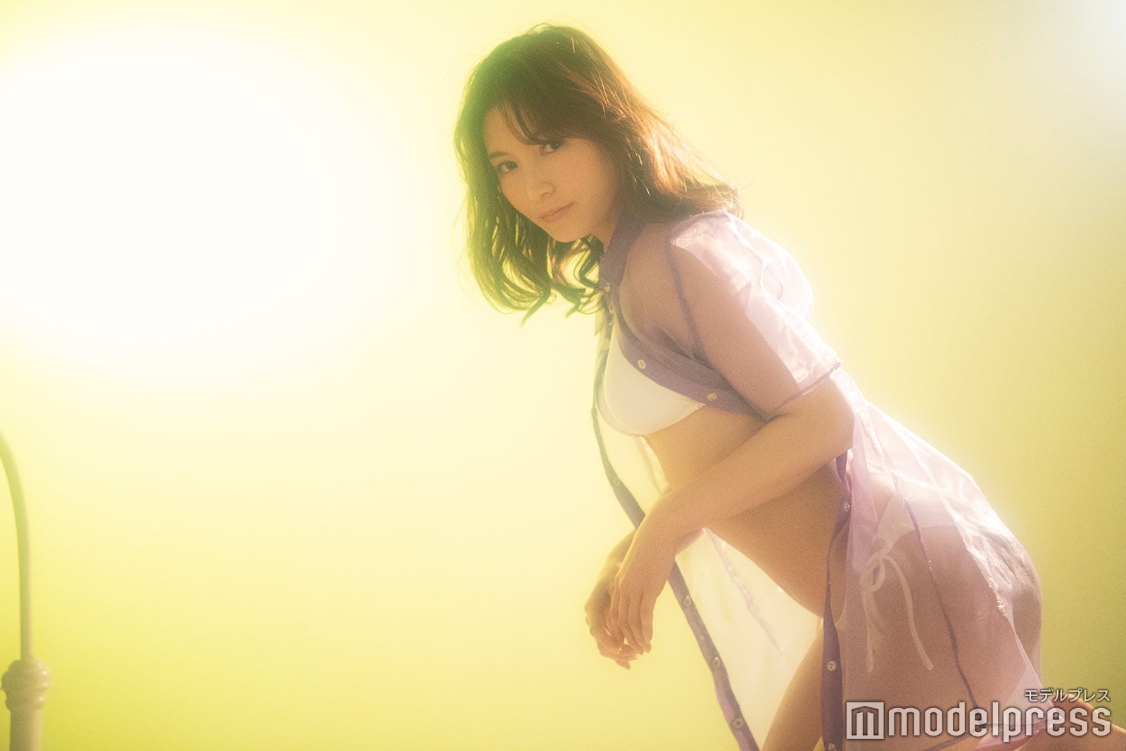 ほのか（C）モデルプレス