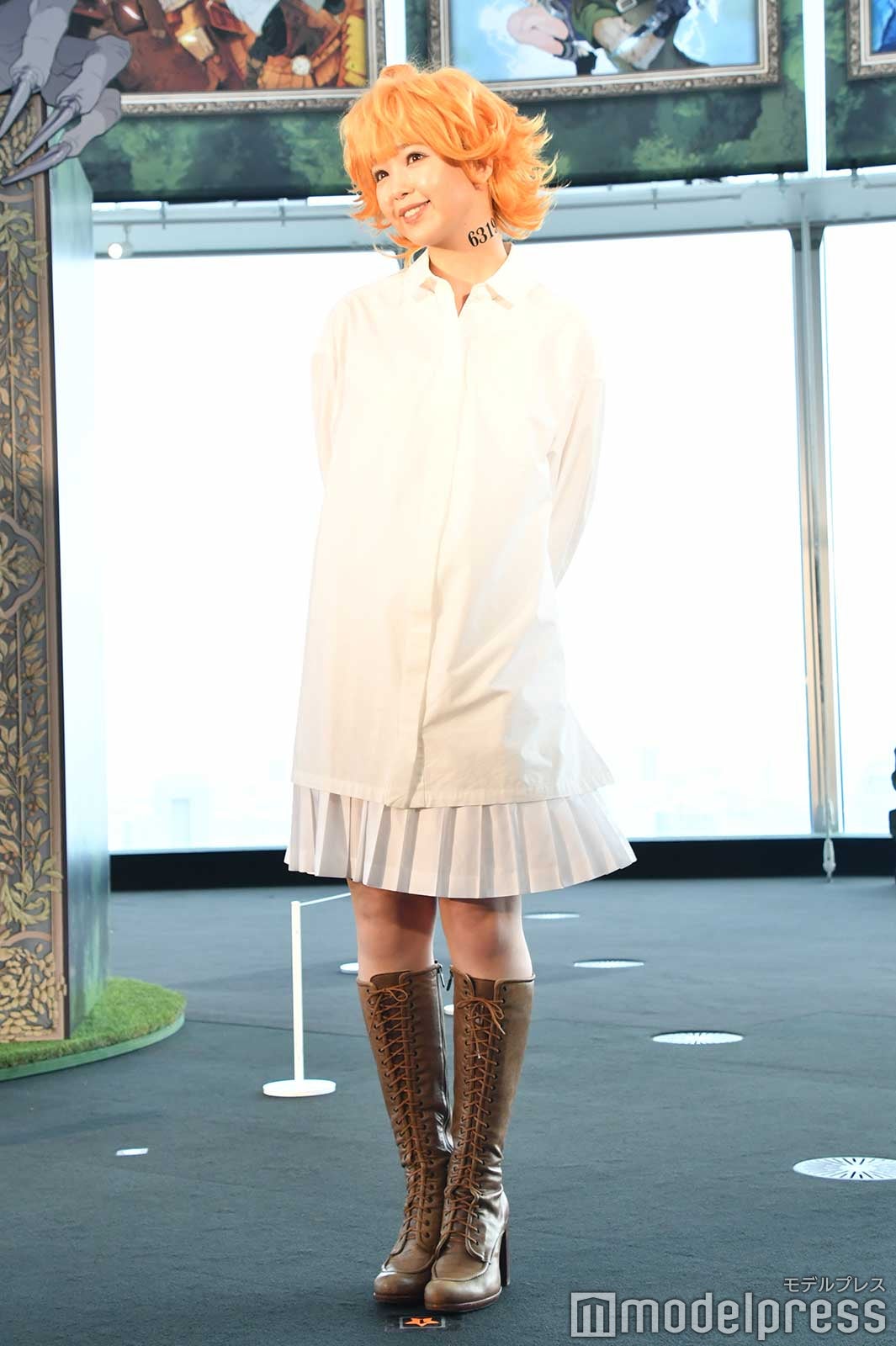 藤田ニコル （C）モデルプレス